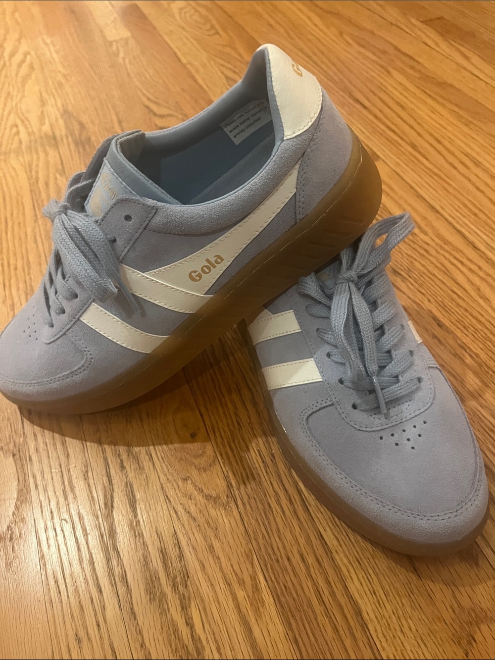 Women's Grandslam Suede Sneakers by Gola